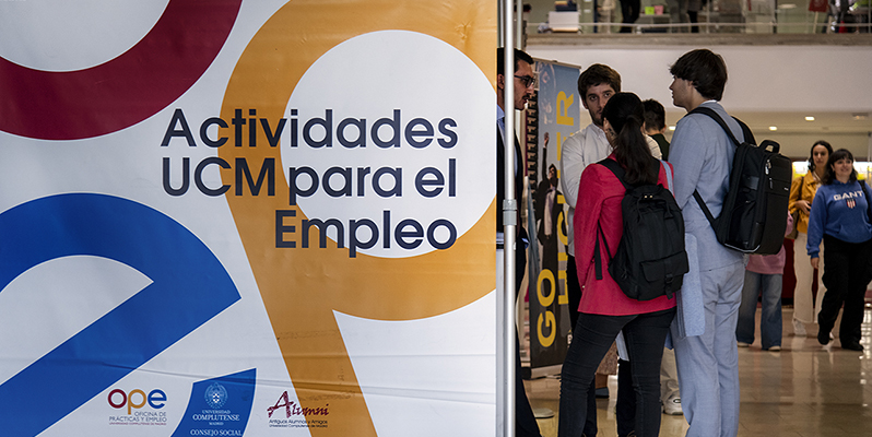Derecho presenta a sus estudiantes las opciones de prácticas y empleo público que tienen a su alcance